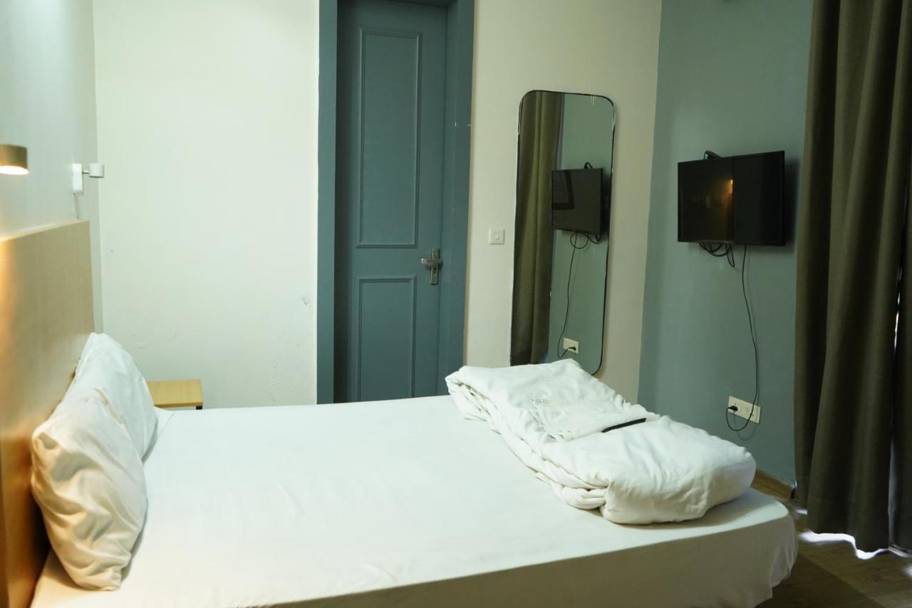 Fabhotel Sky Land Дели Экстерьер фото