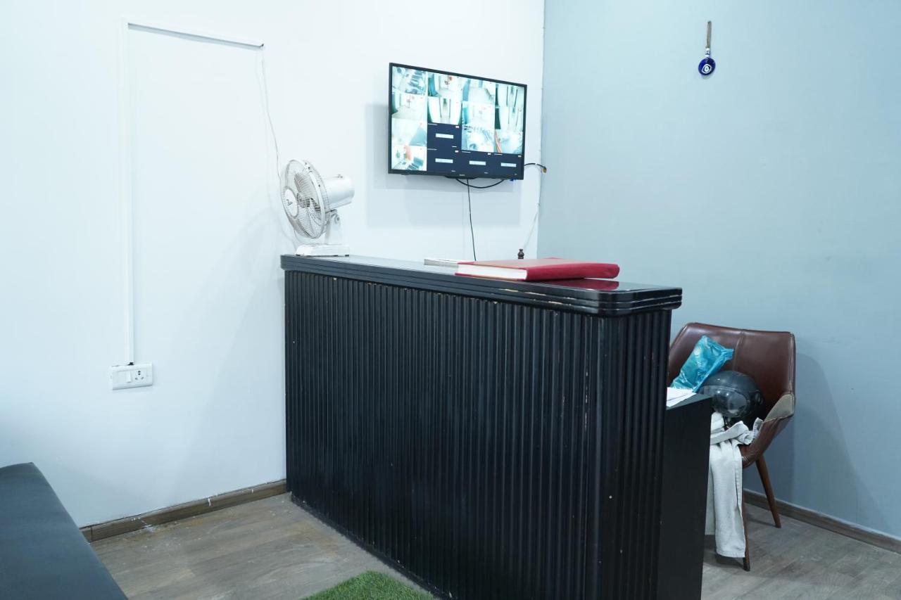 Fabhotel Sky Land Дели Экстерьер фото