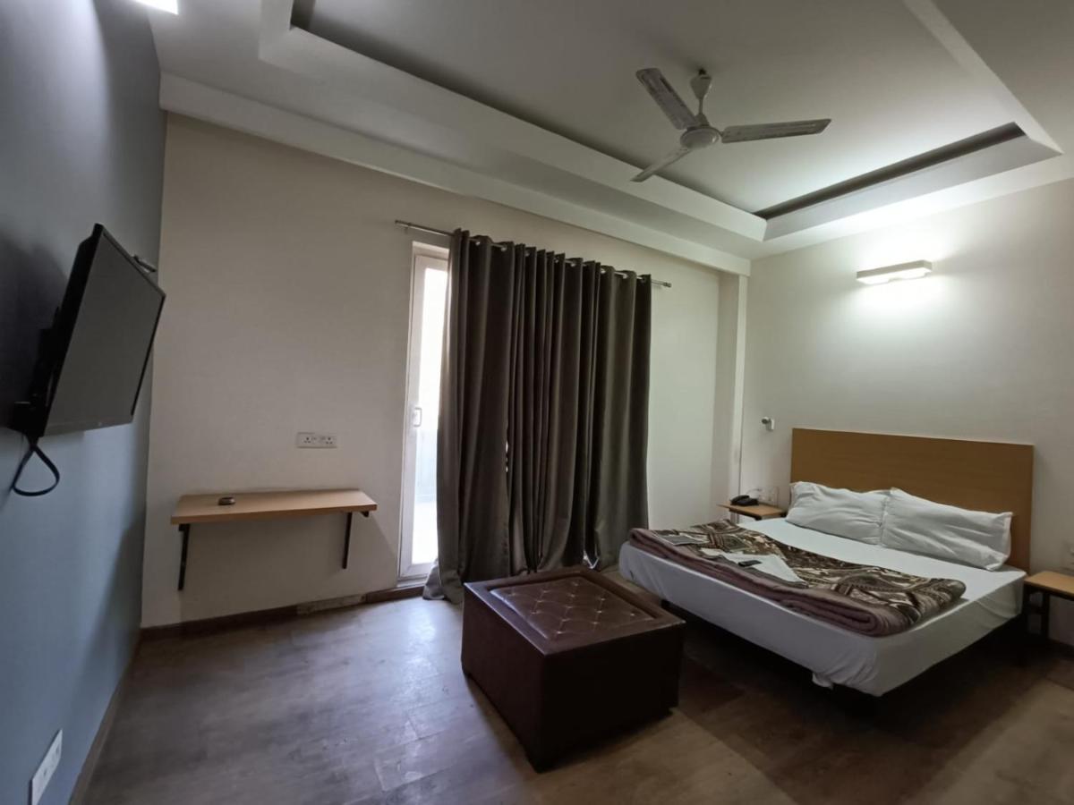 Fabhotel Sky Land Дели Экстерьер фото