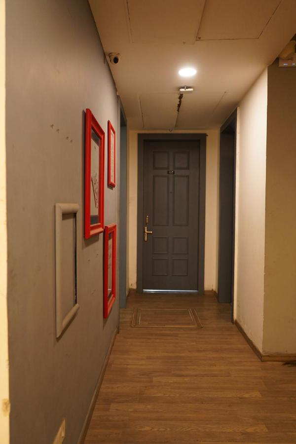 Fabhotel Sky Land Дели Экстерьер фото