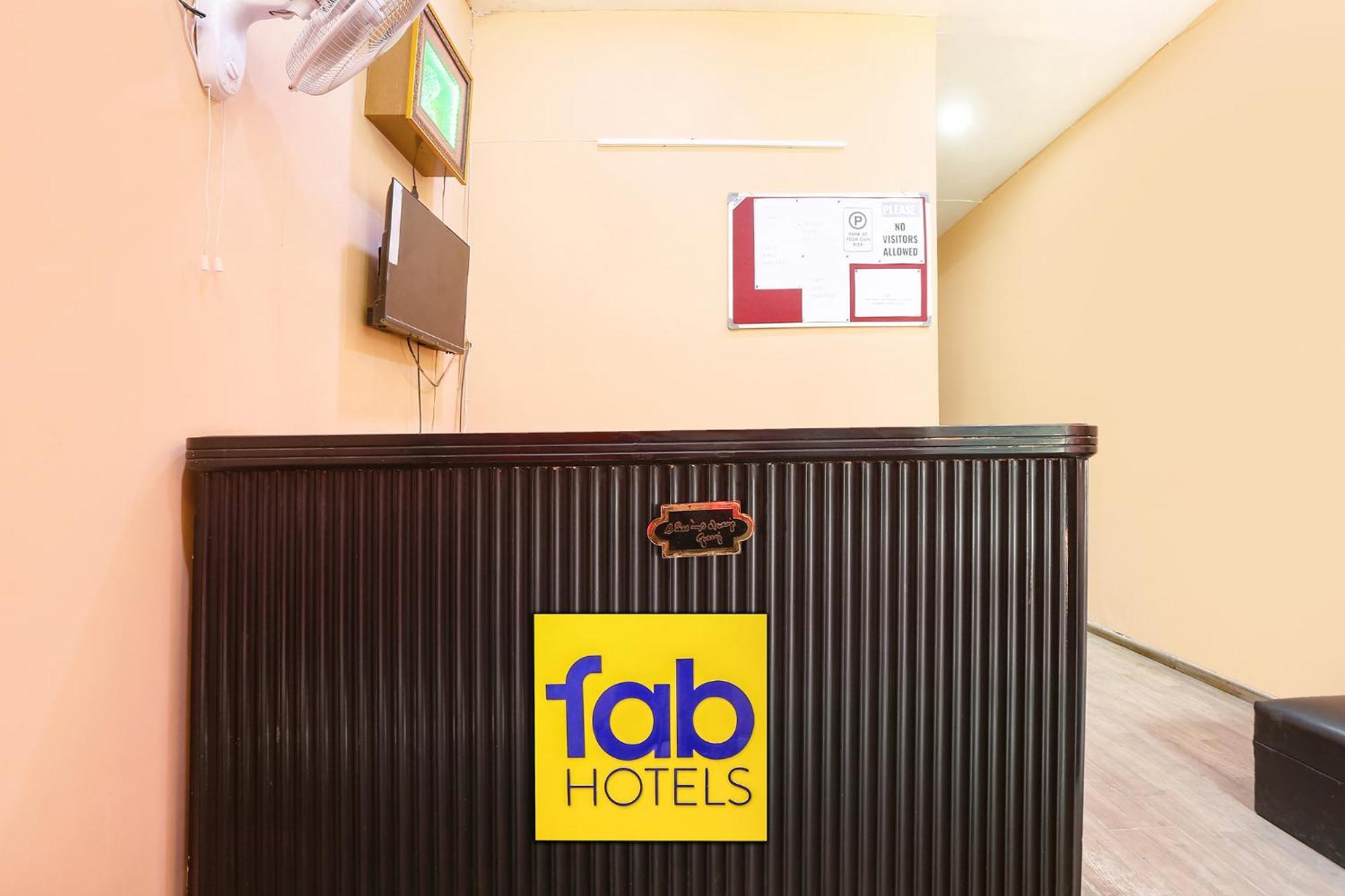 Fabhotel Sky Land Дели Экстерьер фото