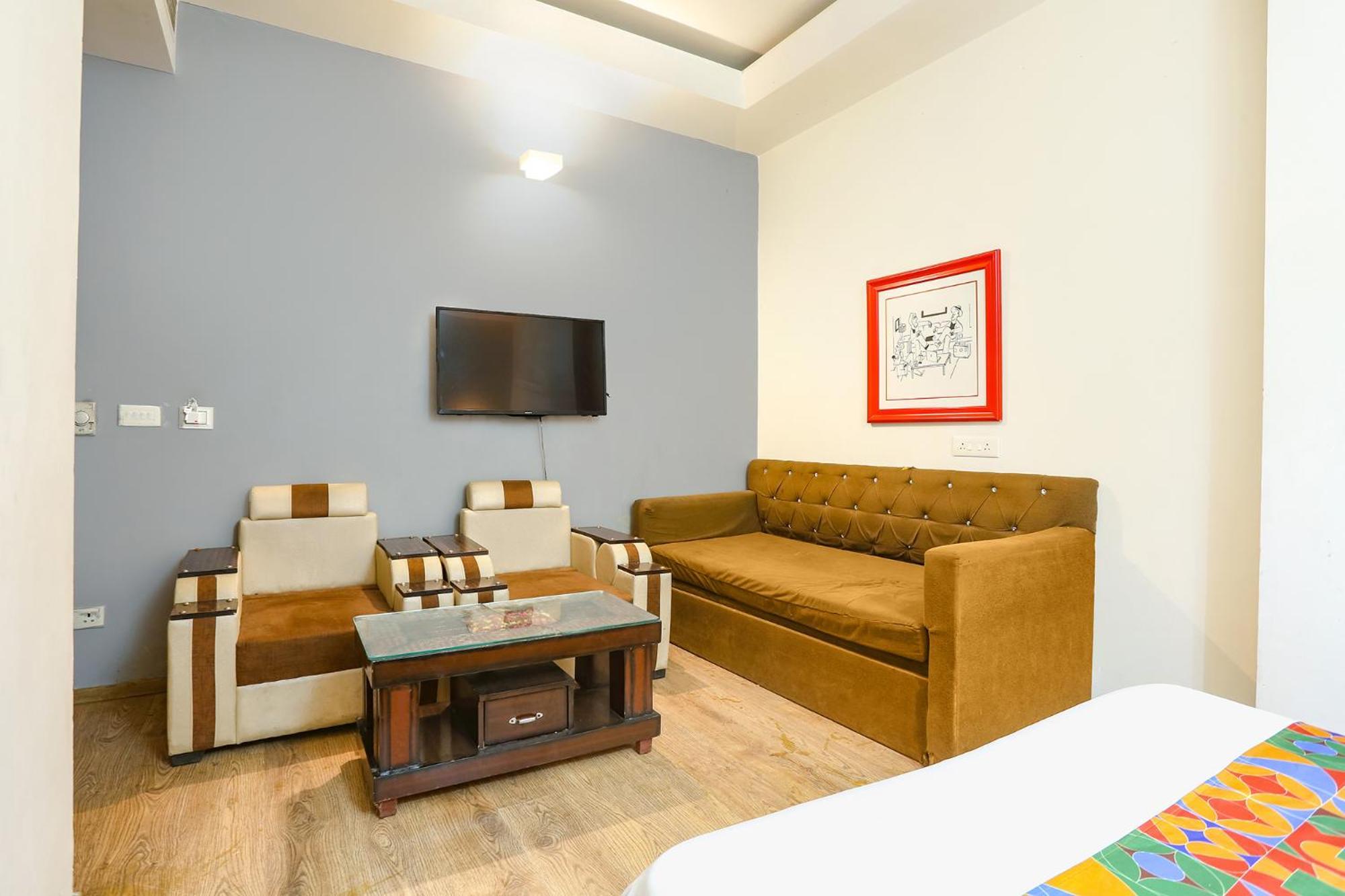 Fabhotel Sky Land Дели Экстерьер фото