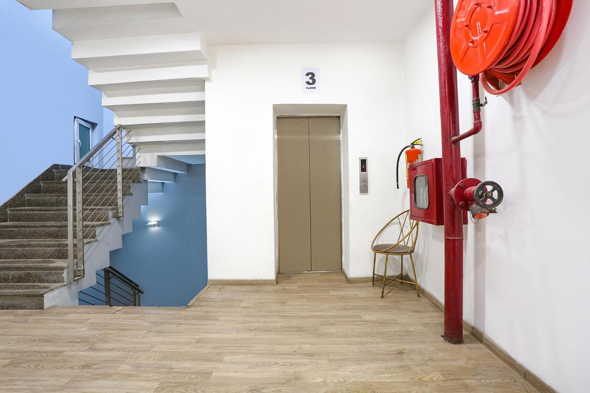 Fabhotel Sky Land Дели Экстерьер фото
