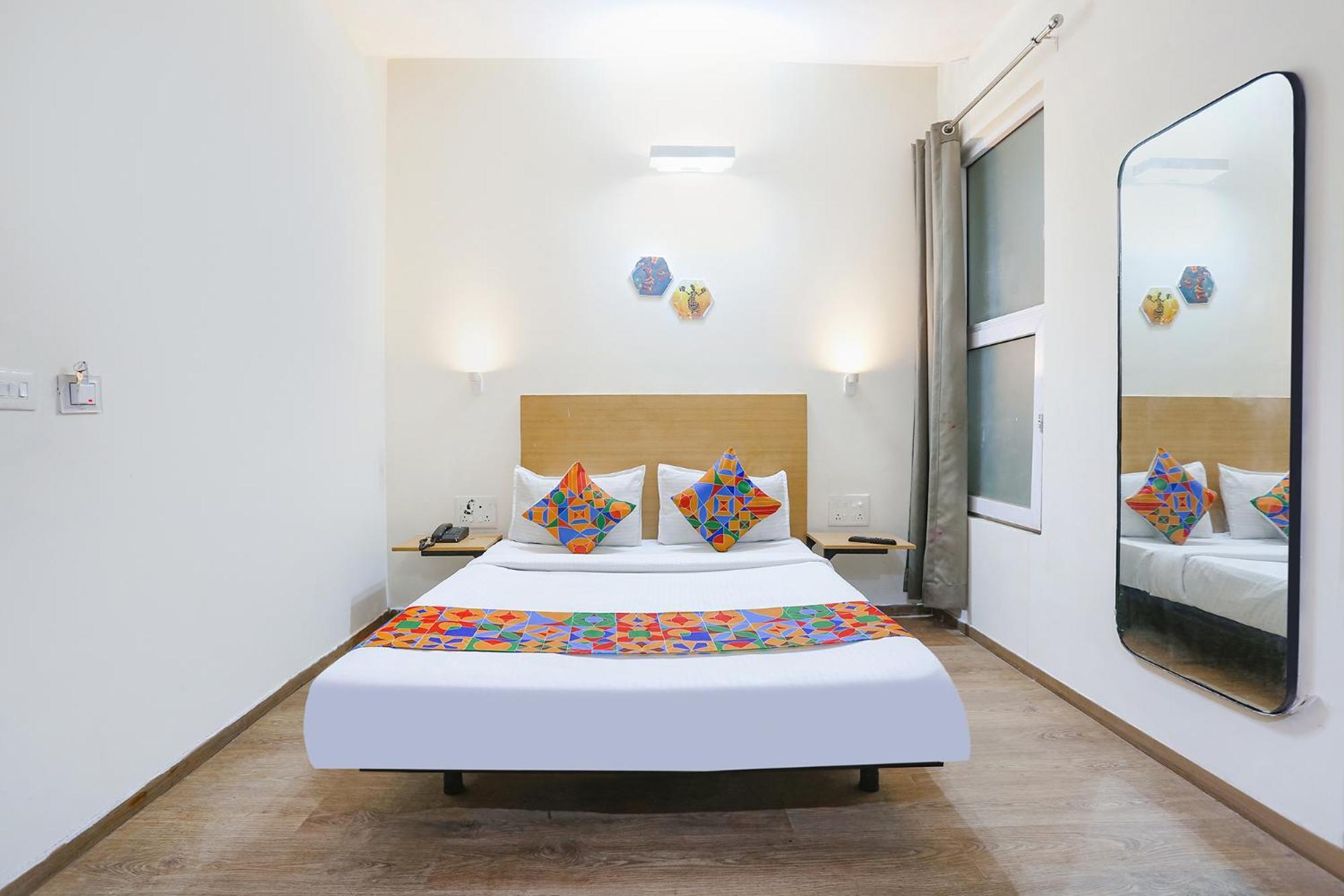 Fabhotel Sky Land Дели Экстерьер фото