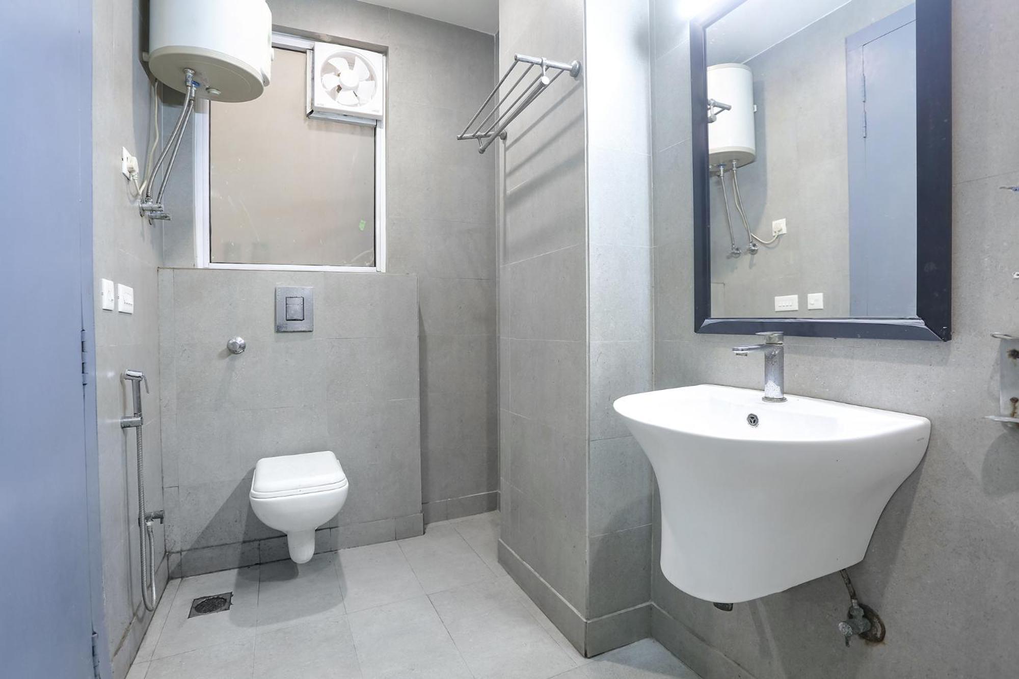 Fabhotel Sky Land Дели Экстерьер фото