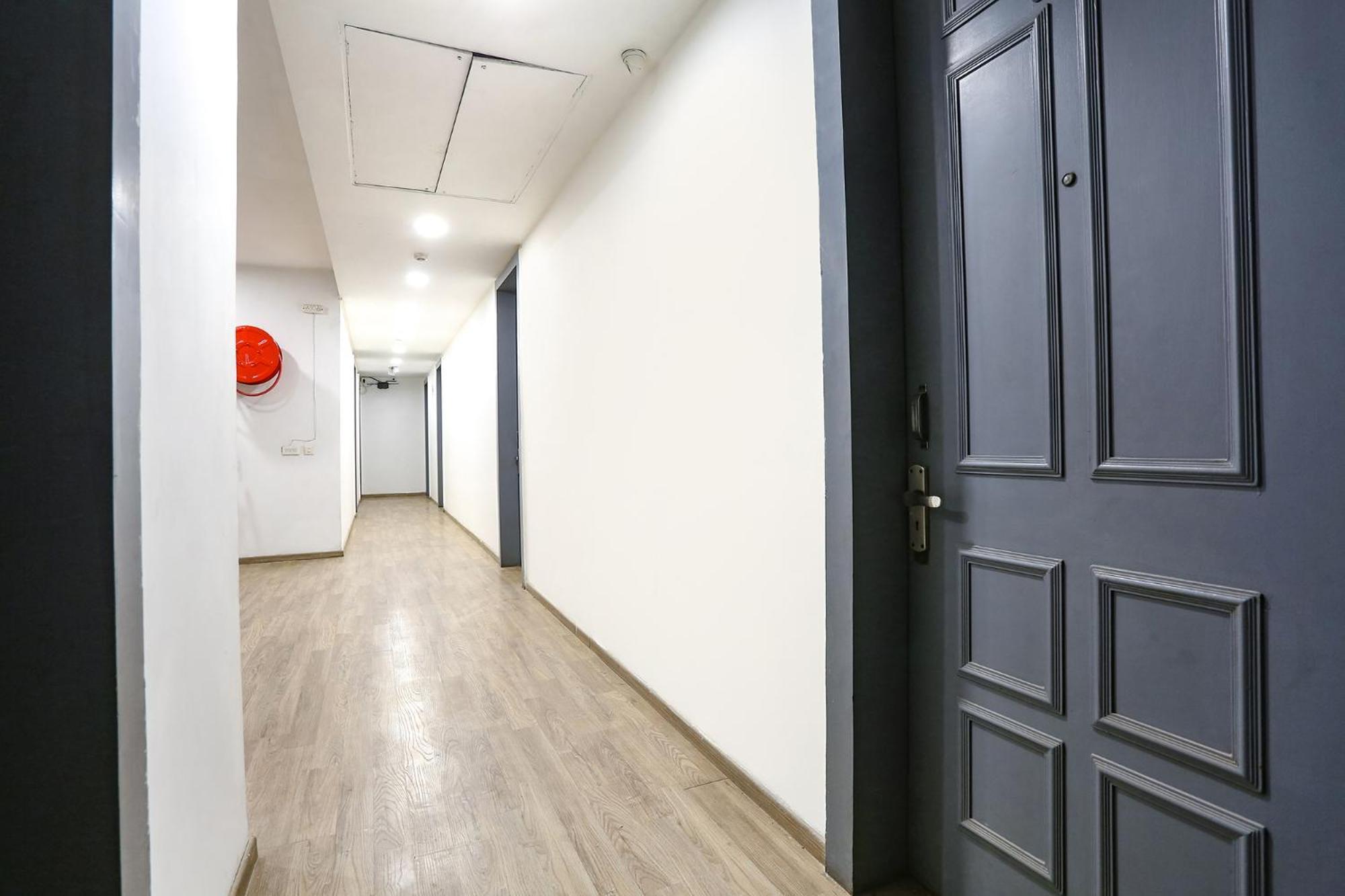 Fabhotel Sky Land Дели Экстерьер фото