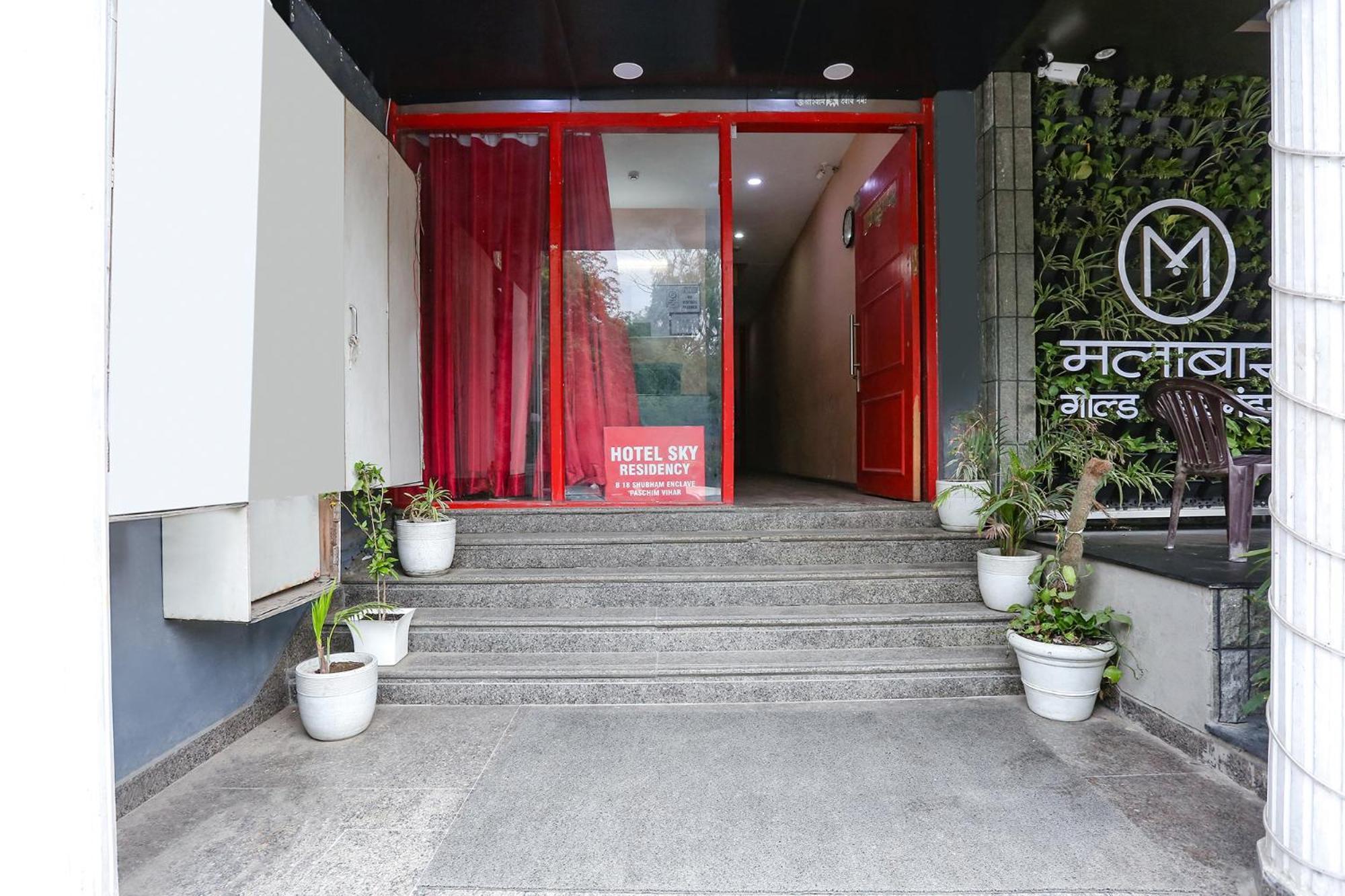 Fabhotel Sky Land Дели Экстерьер фото