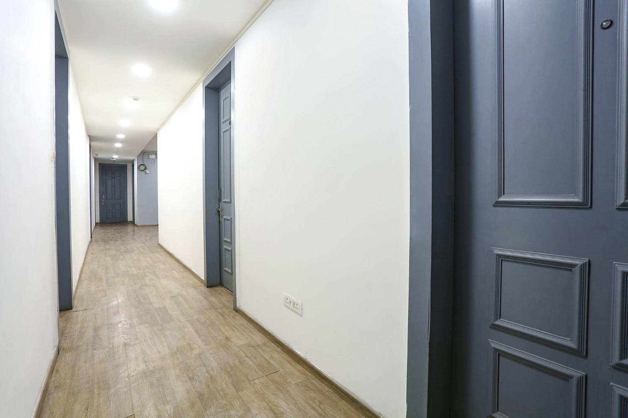Fabhotel Sky Land Дели Экстерьер фото