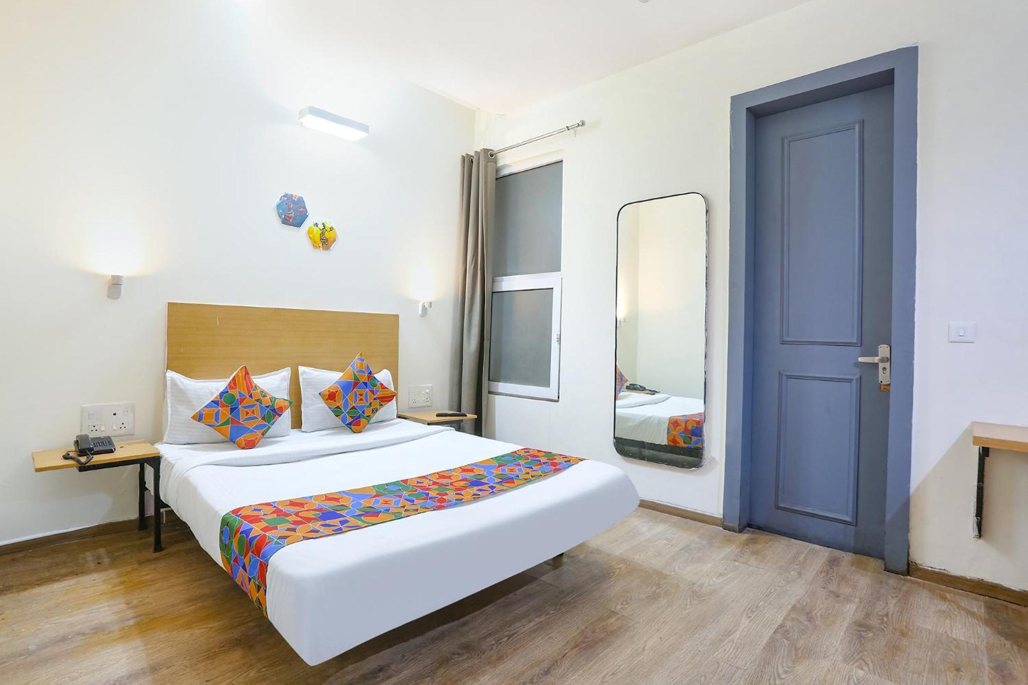 Fabhotel Sky Land Дели Экстерьер фото