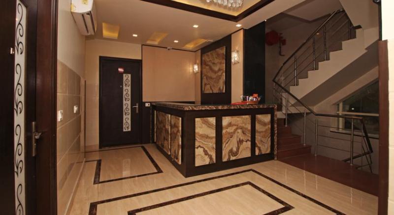 Fabhotel Sky Land Дели Экстерьер фото