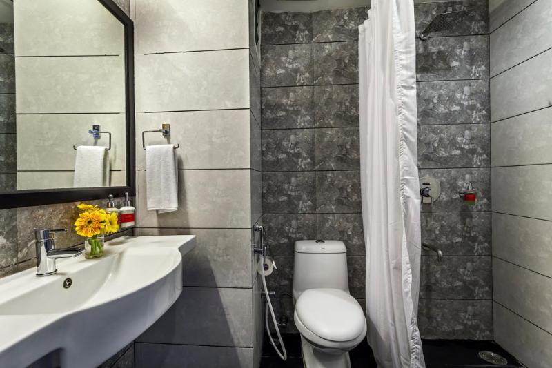 Fabhotel Sky Land Дели Экстерьер фото