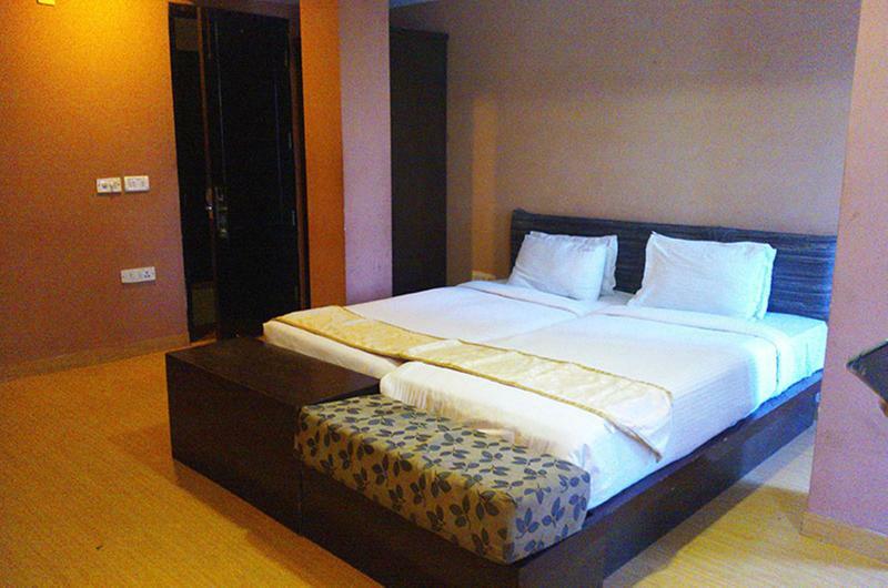 Fabhotel Sky Land Дели Экстерьер фото